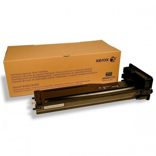 Xerox 006R01731, juoda kasetė цена и информация | Kasetės lazeriniams spausdintuvams | pigu.lt