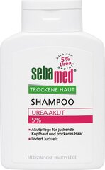 Šampūnas Sebamed, 200ml kaina ir informacija | Sebamed Kvepalai, kosmetika | pigu.lt