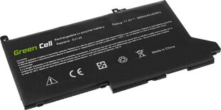 Аккумулятор Green Cell DE127 цена и информация | Аккумуляторы для ноутбуков | pigu.lt