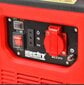 Benzininis inverterinis elektros generatorius Hecht IG 1100 kaina ir informacija | Elektros generatoriai | pigu.lt