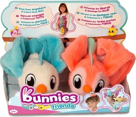 Minkšti žaislai Bunnies Friends kaina ir informacija | Minkšti (pliušiniai) žaislai | pigu.lt