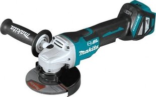 Makita šlifuoklis DGA517Z цена и информация | Шлифовальные машины | pigu.lt