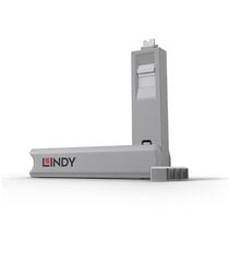 Lindy 4xUSB-C, 1 штука цена и информация | Кабели и провода | pigu.lt
