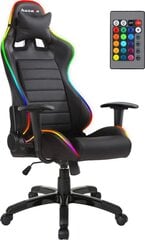 HUZARO Force 6.0 RGB kaina ir informacija | Biuro kėdės | pigu.lt