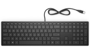 Клавиатура и мышь HP Teclado y ratón inalámbricos HP 300, чёрная, беспроводная цена и информация | Клавиатуры | pigu.lt