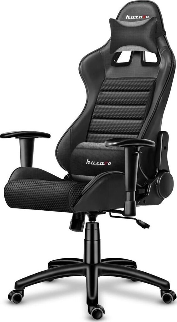Žaidimų kėdė Huzaro Force 6.0 Grey Mesh kaina ir informacija | Biuro kėdės | pigu.lt