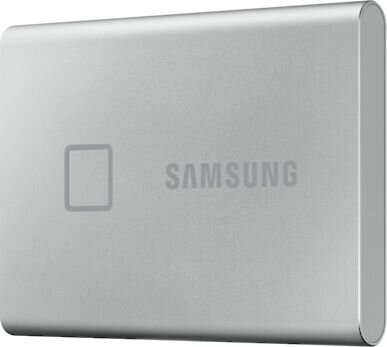 Samsung SSD T7 1TB (MU-PC1T0S/WW) kaina ir informacija | Išoriniai kietieji diskai (SSD, HDD) | pigu.lt