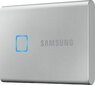 Samsung SSD T7 500GB (MU-PC500S/WW) цена и информация | Išoriniai kietieji diskai (SSD, HDD) | pigu.lt