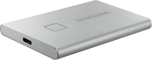 Samsung SSD T7 500GB (MU-PC500S/WW) цена и информация | Išoriniai kietieji diskai (SSD, HDD) | pigu.lt