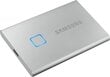 Samsung SSD T7 500GB (MU-PC500S/WW) цена и информация | Išoriniai kietieji diskai (SSD, HDD) | pigu.lt