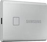 Samsung SSD T7 500GB (MU-PC500S/WW) kaina ir informacija | Išoriniai kietieji diskai (SSD, HDD) | pigu.lt