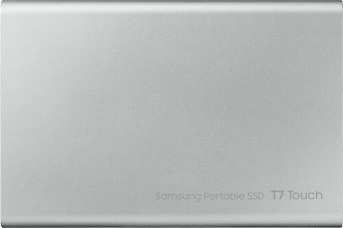 Samsung SSD T7 500GB (MU-PC500S/WW) цена и информация | Išoriniai kietieji diskai (SSD, HDD) | pigu.lt