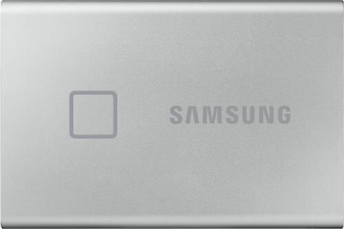 Samsung SSD T7 500GB (MU-PC500S/WW) kaina ir informacija | Išoriniai kietieji diskai (SSD, HDD) | pigu.lt