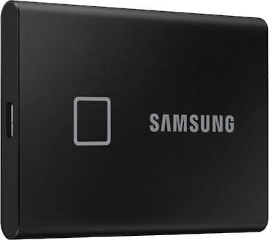 Samsung SSD T7 500GB (MU-PC500K/WW) цена и информация | Išoriniai kietieji diskai (SSD, HDD) | pigu.lt