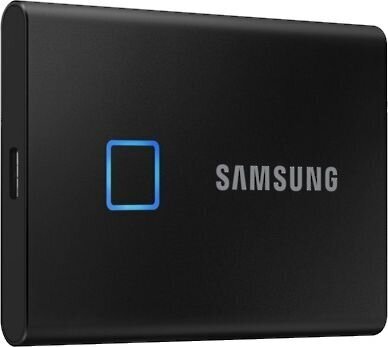 Samsung SSD T7 500GB (MU-PC500K/WW) цена и информация | Išoriniai kietieji diskai (SSD, HDD) | pigu.lt