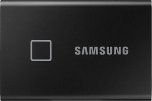 Samsung SSD T7 500GB (MU-PC500K/WW) kaina ir informacija | Išoriniai kietieji diskai (SSD, HDD) | pigu.lt