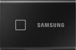 Samsung SSD T7 500GB (MU-PC500K/WW) цена и информация | Išoriniai kietieji diskai (SSD, HDD) | pigu.lt