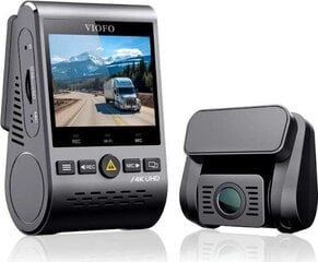 Viofo A129 PRO-G DUO vaizdo registratorius kaina ir informacija | Vaizdo registratoriai | pigu.lt