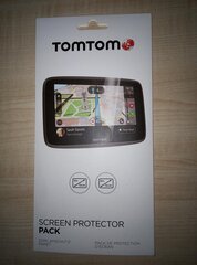 Tomtom Комплект защитные пленки для экрана навигации цена и информация | Tomtom Умные часы и браслеты | pigu.lt