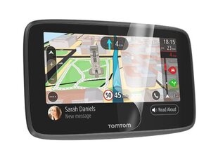 Apsauginių navigacijos ekrano plėvelių rinkinys Tomtom kaina ir informacija | Tomtom Kompiuterinė technika | pigu.lt