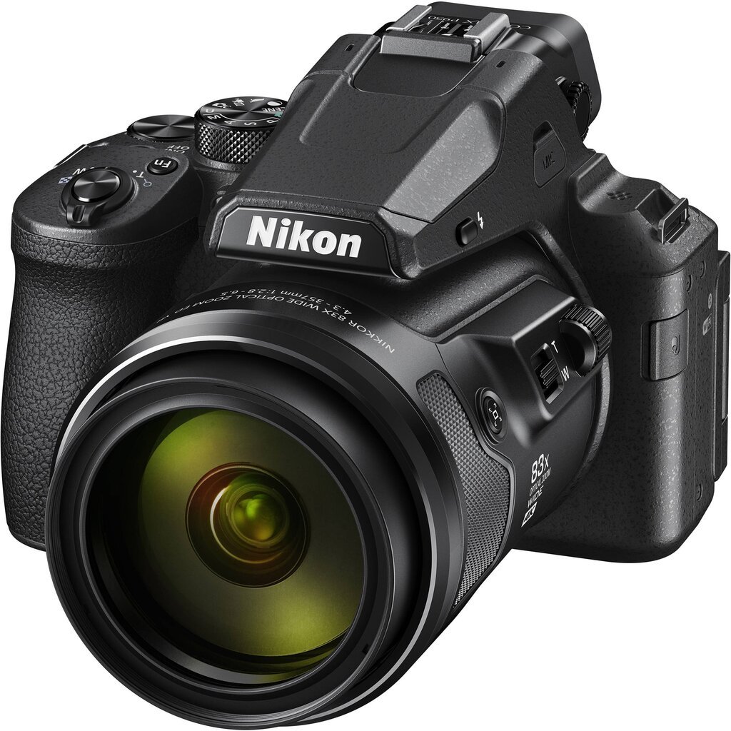 Nikon COOLPIX P950 kaina ir informacija | Skaitmeniniai fotoaparatai | pigu.lt