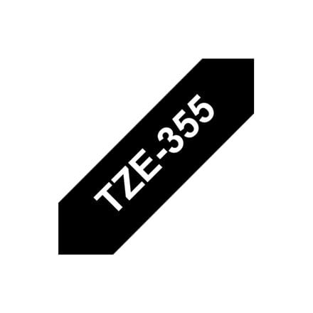 Juostelė spausdinimui Brother TZ-E355, 24mm kaina ir informacija | Spausdintuvų priedai | pigu.lt