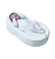 Лежак для младенцев Red Castle Cocoonababy, белый цена и информация | Шезлонги и качели | pigu.lt
