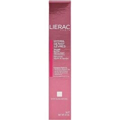 Lūų balzamas Lierac Hydragenist 3 ml kaina ir informacija | Lūpų dažai, blizgiai, balzamai, vazelinai | pigu.lt