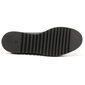 Odiniai batai Robson, juodi цена и информация | Bateliai moterims  | pigu.lt
