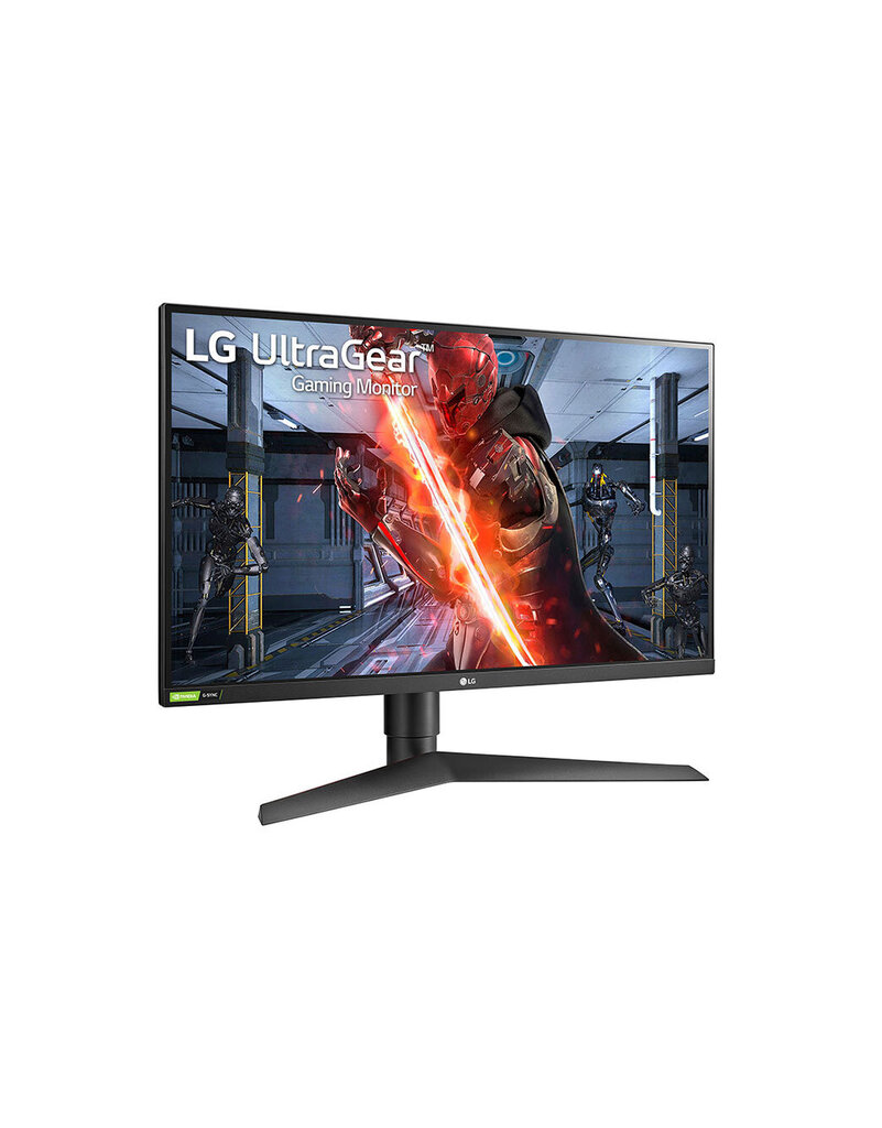 LG 27GN750-B.AEU цена и информация | Monitoriai | pigu.lt