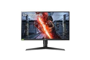 LG 27GN750-B.AEU kaina ir informacija | LG Kompiuterinė technika | pigu.lt