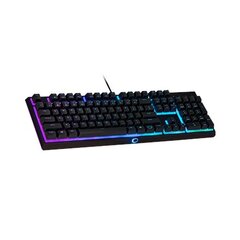 Cooler Master MK-110-KKMF1-US, juoda kaina ir informacija | Klaviatūros | pigu.lt