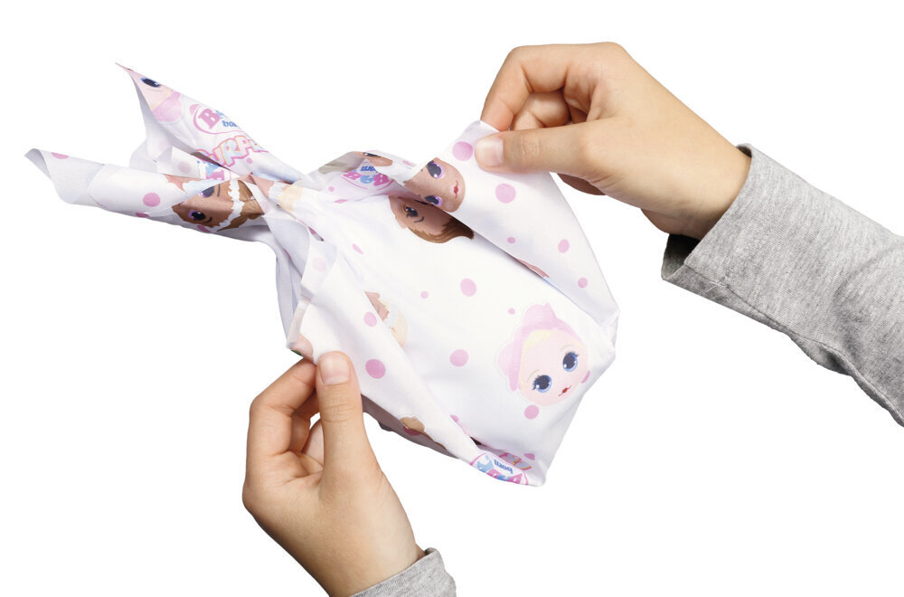 Lėlytė - siurprizas 11 cm Zapf Baby Born Surprise Series 2 kaina ir informacija | Žaislai mergaitėms | pigu.lt