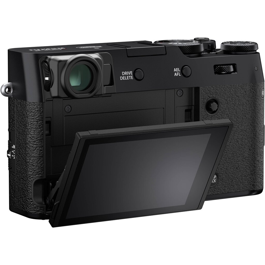 FUJIFILM X100V (Black) цена и информация | Skaitmeniniai fotoaparatai | pigu.lt