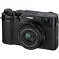 FUJIFILM X100V (Black) kaina ir informacija | Skaitmeniniai fotoaparatai | pigu.lt
