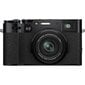FUJIFILM X100V (Black) цена и информация | Skaitmeniniai fotoaparatai | pigu.lt