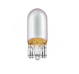 Osram lemputė T10, WY5W, 5W, W2.1x9.5d Diadem chrome, 2vnt, Blist. kaina ir informacija | Automobilių lemputės | pigu.lt