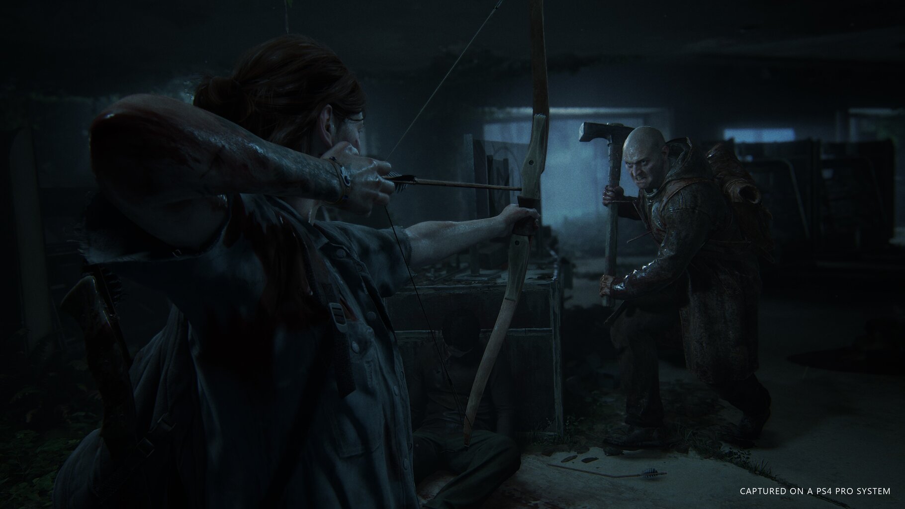 The Last of Us Part II, PS4 kaina ir informacija | Kompiuteriniai žaidimai | pigu.lt