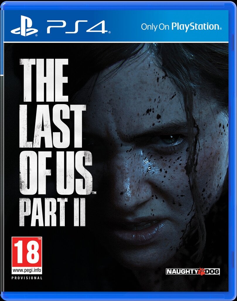 The Last of Us Part II, PS4 цена и информация | Kompiuteriniai žaidimai | pigu.lt