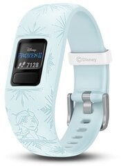 Garmin vívofit® jr. 2 Disney Frozen 2 Elsa цена и информация | Фитнес-браслеты | pigu.lt