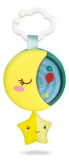 Музыкальная подвесная игрушка Луна Clementoni Baby, 17323 цена и информация | Игрушки для малышей | pigu.lt