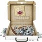 Dėlionė lagaminėlyje 61882 Haris Poteris (Harry Potter), 1000 d. kaina ir informacija | Dėlionės (puzzle) | pigu.lt
