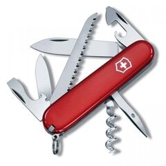 VICTORINOX Нож Перочинный Camper цена и информация | Туристические ножи, многофункциональные приборы | pigu.lt