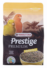 Maistas kanarėlėms Verselle Laga Prestige Premium Canaries, 2.5 kg kaina ir informacija | Lesalas paukščiams | pigu.lt