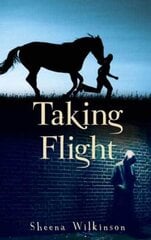 Taking Flight цена и информация | Книги для подростков и молодежи | pigu.lt