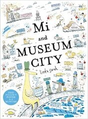 Mi And Museum City kaina ir informacija | Romanai | pigu.lt