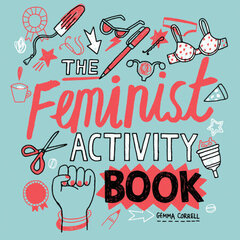 The Feminist Activity Book kaina ir informacija | Romanai | pigu.lt