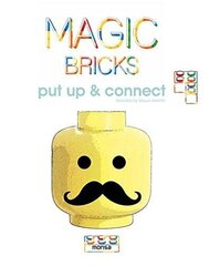 Magic Bricks: Put Up & Connect цена и информация | Романы | pigu.lt