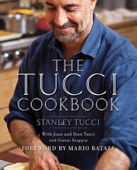 The Tucci Cookbook цена и информация | Романы | pigu.lt