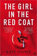The Girl in the Red Coat цена и информация | Романы | pigu.lt